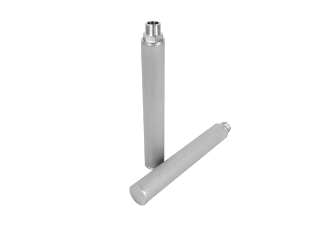 Stainless Steel Powder Sintered Filter